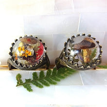 Cargar imagen en el visor de la galería, {{ shop_elviajedelaslobas }} {{ joyería_botánica}} {{ joyería_artesanal}} {{ joyas_naturales }} {{ amuletos_botánicos}}