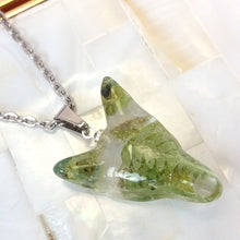 Cargar imagen en el visor de la galería, {{ shop_elviajedelaslobas }} {{ joyería_botánica}} {{ joyería_artesanal}} {{ joyas_naturales }} {{ amuletos_botánicos}}