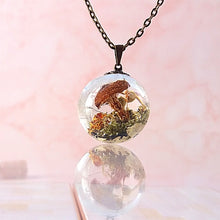 Cargar imagen en el visor de la galería, {{ shop_elviajedelaslobas }} {{ joyería_botánica}} {{ joyería_artesanal}} {{ joyas_naturales }} {{ amuletos_botánicos}}