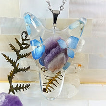 Cargar imagen en el visor de la galería, {{ shop_elviajedelaslobas }} {{ joyería_botánica}} {{ joyería_artesanal}} {{ joyas_naturales }} {{ amuletos_botánicos}}