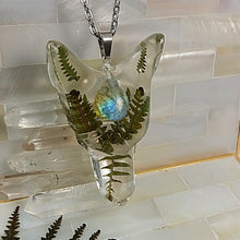 Cargar imagen en el visor de la galería, {{ shop_elviajedelaslobas }} {{ joyería_botánica}} {{ joyería_artesanal}} {{ joyas_naturales }} {{ amuletos_botánicos}}