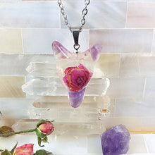 Cargar imagen en el visor de la galería, {{ shop_elviajedelaslobas }} {{ joyería_botánica}} {{ joyería_artesanal}} {{ joyas_naturales }} {{ amuletos_botánicos}}