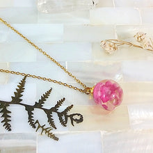 Cargar imagen en el visor de la galería, {{ shop_elviajedelaslobas }} {{ joyería_botánica}} {{ joyería_artesanal}} {{ joyas_naturales }} {{ amuletos_botánicos}}