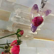 Cargar imagen en el visor de la galería, {{ shop_elviajedelaslobas }} {{ joyería_botánica}} {{ joyería_artesanal}} {{ joyas_naturales }} {{ amuletos_botánicos}}