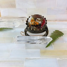 Cargar imagen en el visor de la galería, {{ shop_elviajedelaslobas }} {{ joyería_botánica}} {{ joyería_artesanal}} {{ joyas_naturales }} {{ amuletos_botánicos}}