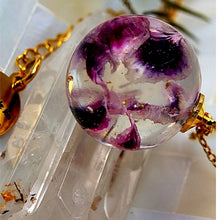 Cargar imagen en el visor de la galería, {{ shop_elviajedelaslobas }} {{ joyería_botánica}} {{ joyería_artesanal}} {{ joyas_naturales }} {{ amuletos_botánicos}}