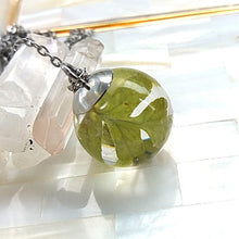 Cargar imagen en el visor de la galería, {{ shop_elviajedelaslobas }} {{ joyería_botánica}} {{ joyería_artesanal}} {{ joyas_naturales }} {{ amuletos_botánicos}}