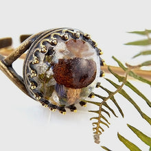 Cargar imagen en el visor de la galería, {{ shop_elviajedelaslobas }} {{ joyería_botánica}} {{ joyería_artesanal}} {{ joyas_naturales }} {{ amuletos_botánicos}}