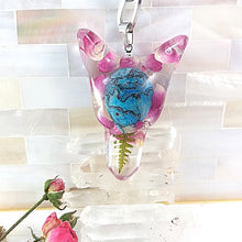 Cargar imagen en el visor de la galería, {{ shop_elviajedelaslobas }} {{ joyería_botánica}} {{ joyería_artesanal}} {{ joyas_naturales }} {{ amuletos_botánicos}}