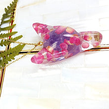 Cargar imagen en el visor de la galería, {{ shop_elviajedelaslobas }} {{ joyería_botánica}} {{ joyería_artesanal}} {{ joyas_naturales }} {{ amuletos_botánicos}}