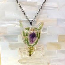 Cargar imagen en el visor de la galería, {{ shop_elviajedelaslobas }} {{ joyería_botánica}} {{ joyería_artesanal}} {{ joyas_naturales }} {{ amuletos_botánicos}}