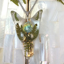 Cargar imagen en el visor de la galería, {{ shop_elviajedelaslobas }} {{ joyería_botánica}} {{ joyería_artesanal}} {{ joyas_naturales }} {{ amuletos_botánicos}}