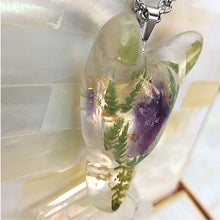 Cargar imagen en el visor de la galería, {{ shop_elviajedelaslobas }} {{ joyería_botánica}} {{ joyería_artesanal}} {{ joyas_naturales }} {{ amuletos_botánicos}}